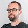 Photo of Tom Usborne, Founder at GeneratePress